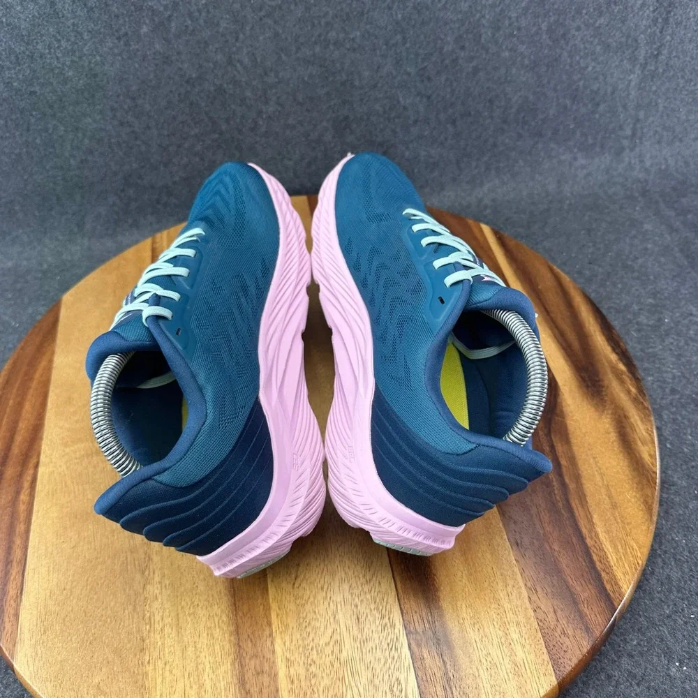 Altra Womens Rivera 4 AL0A85P9006 Navy Pink Running Shoes Womens 10 Worn Once
